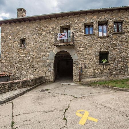 El Reliquier De Vallfogona Del Ripolles Vallfogona de Ripolles Ngoại thất bức ảnh